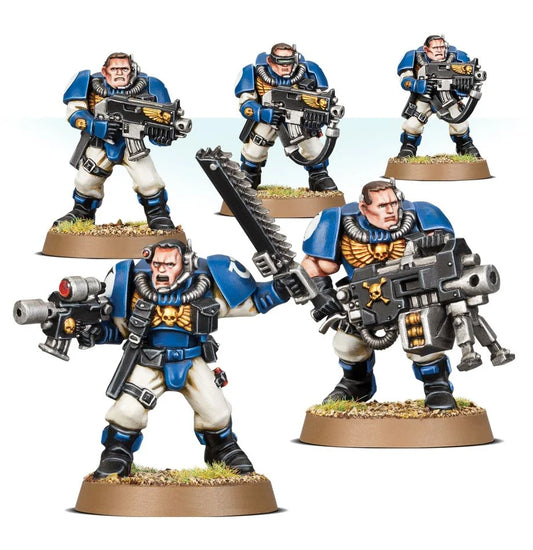 Scouts der Space Marines