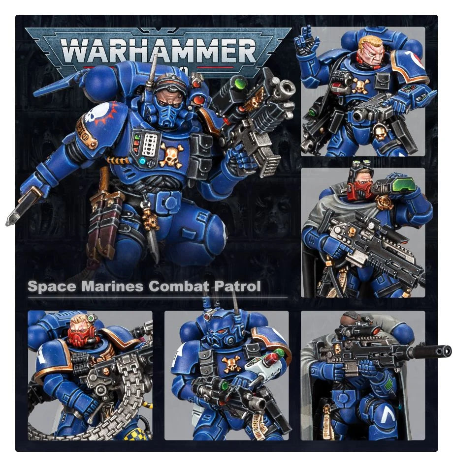 Kampfpatrouille: Space Marines