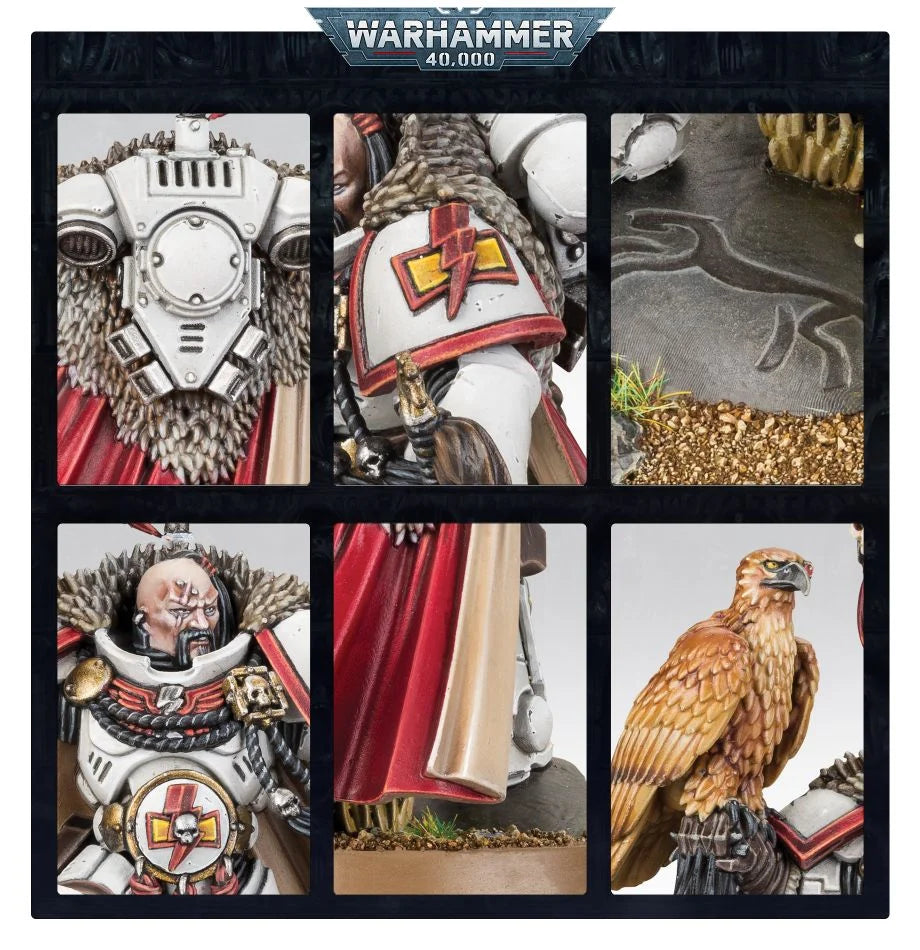 White Scars – Chogorischer Sturm