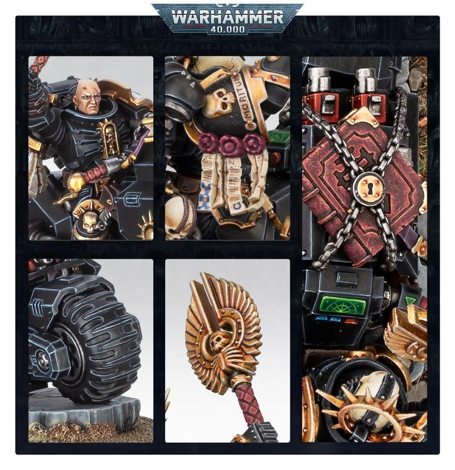 White Scars – Chogorischer Sturm
