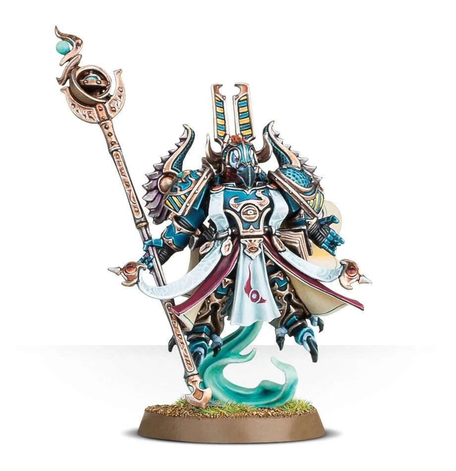 Exalted Sorcerers