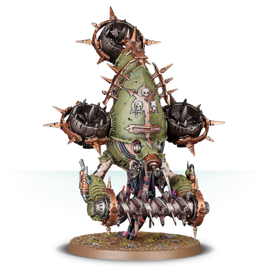 Foetid Bloat-drone