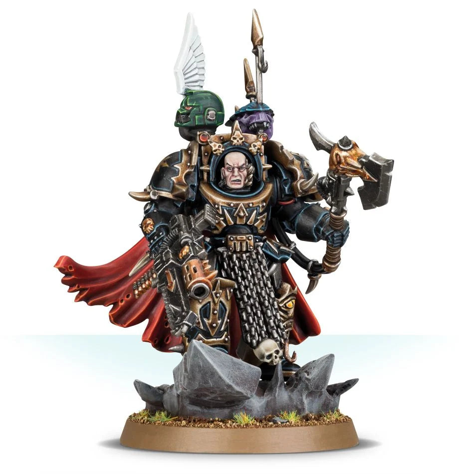 Chaos Space Marines Terminator Lord