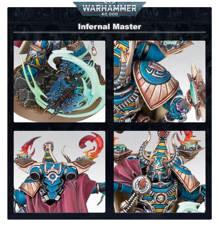Magister Infernalis
