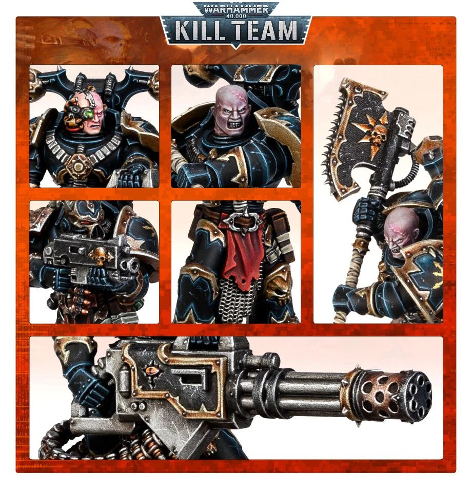 Kill Team: Legionäre