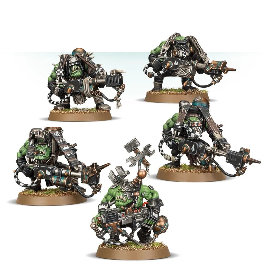 Ork Burna Boyz