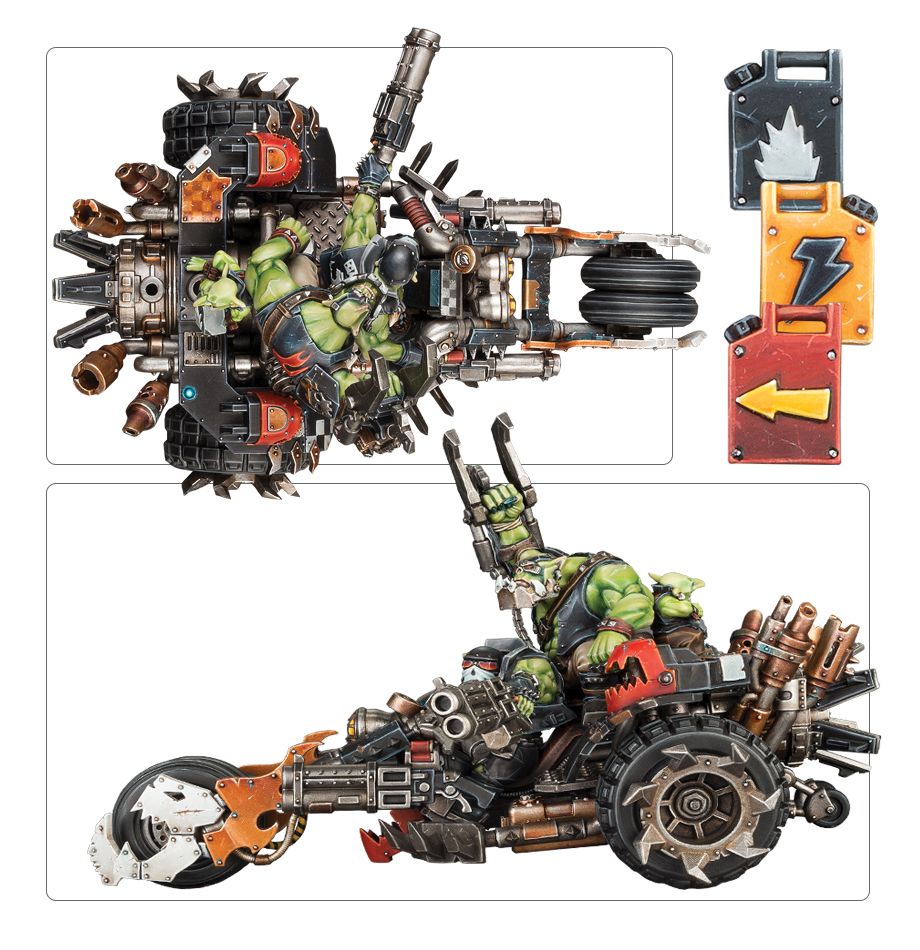 Deffkilla Wartrike