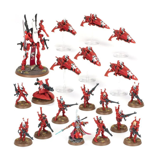 Kampfpatrouille der Aeldari