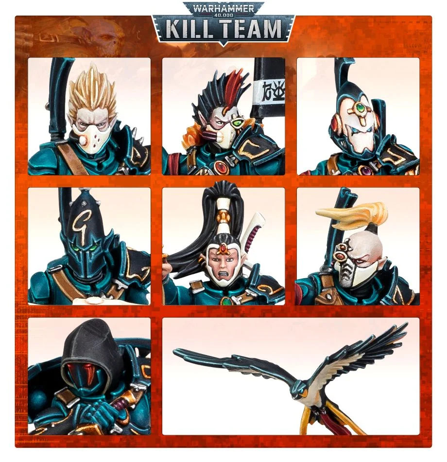 Kill Team: Sternwunden-Korsaren