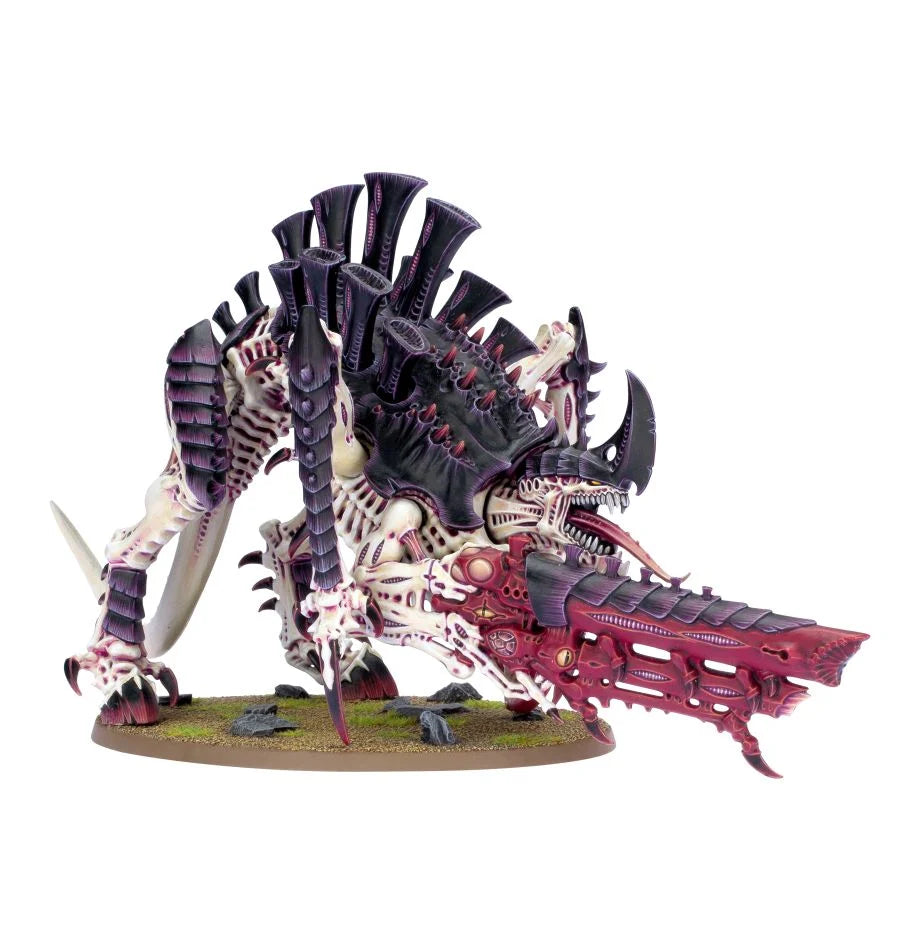 Tyrannofex der Tyraniden