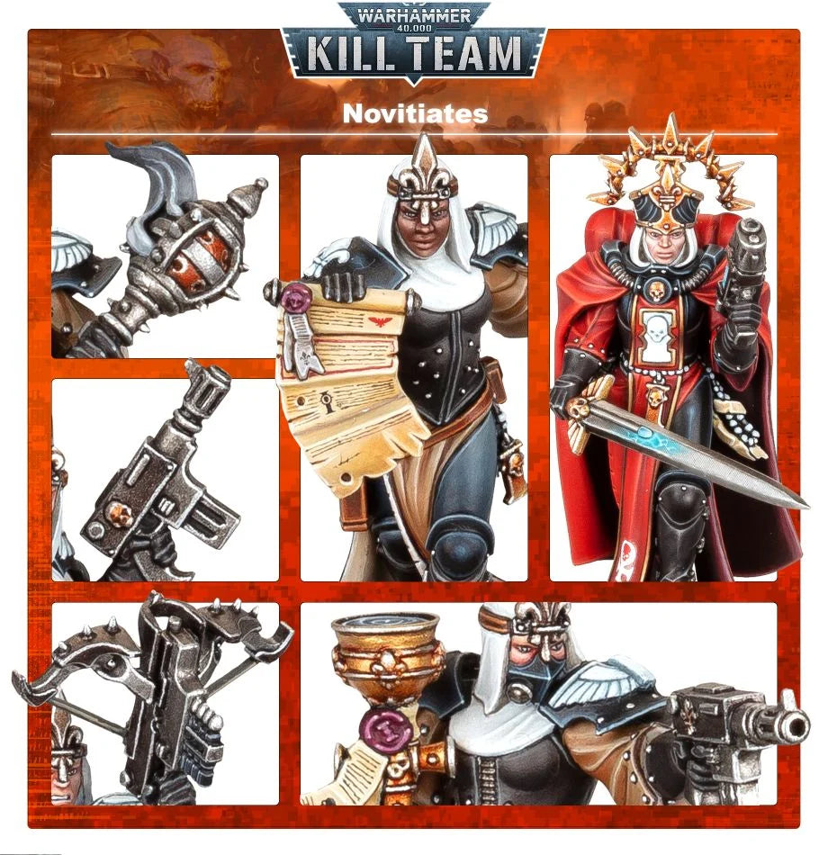 Kill Team: Novizinnen