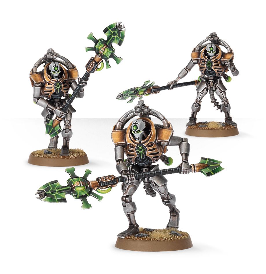 Triarch Praetorians