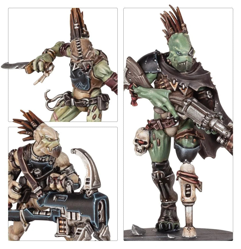 Kill Team: Fernpirscher-Sippenschar