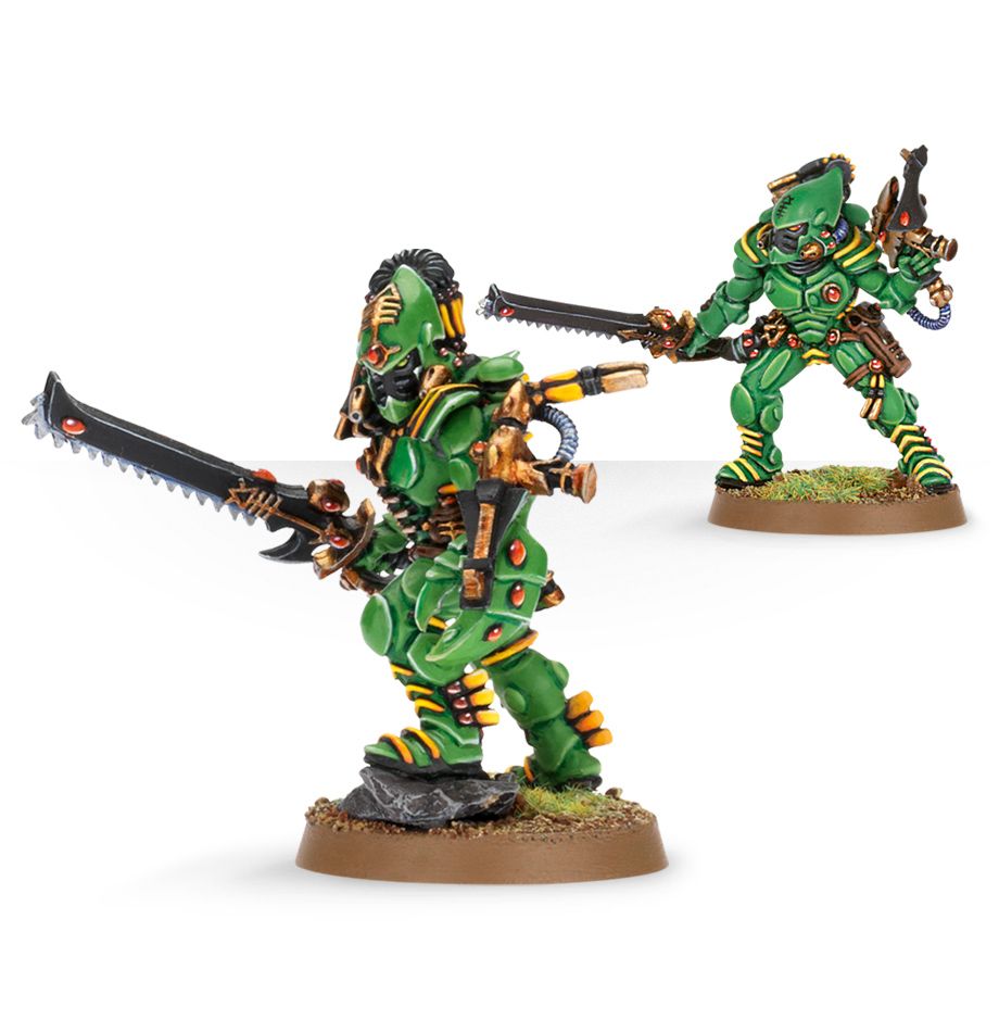 Striking Scorpions