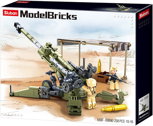 Sluban M777 Howitzer M38-B0890