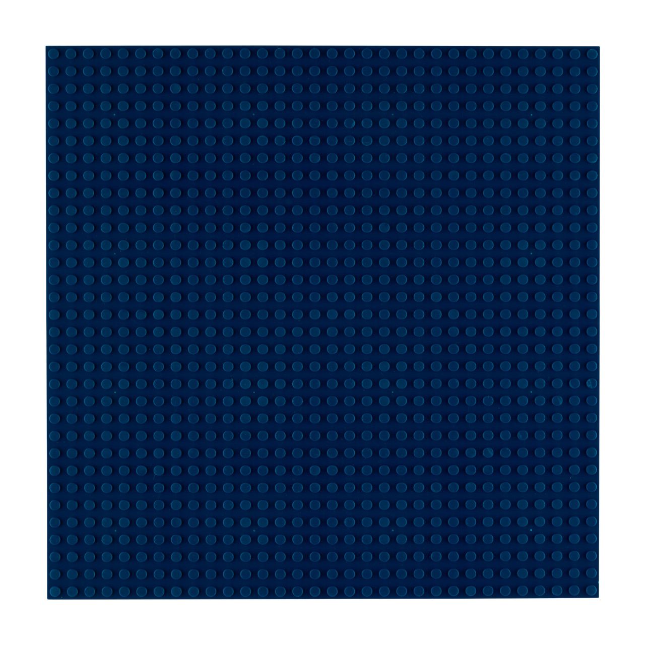 Baseplate dunkel blau (32x32)