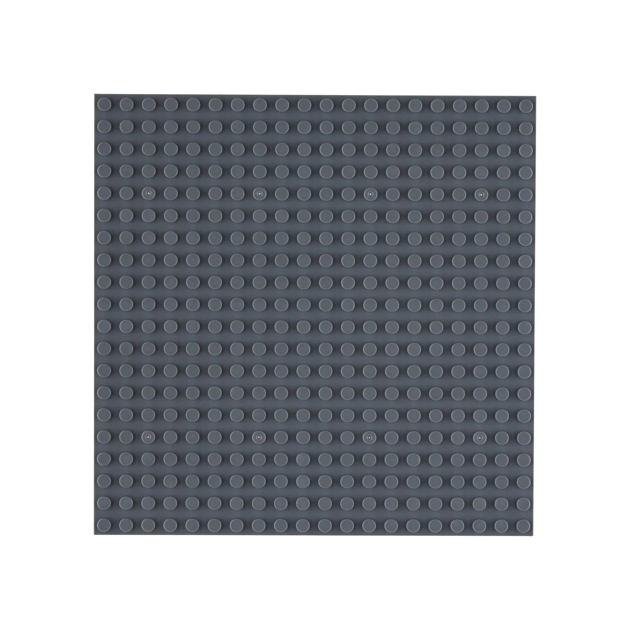 Baseplate dunkel grau (20x20) 4 Stk.