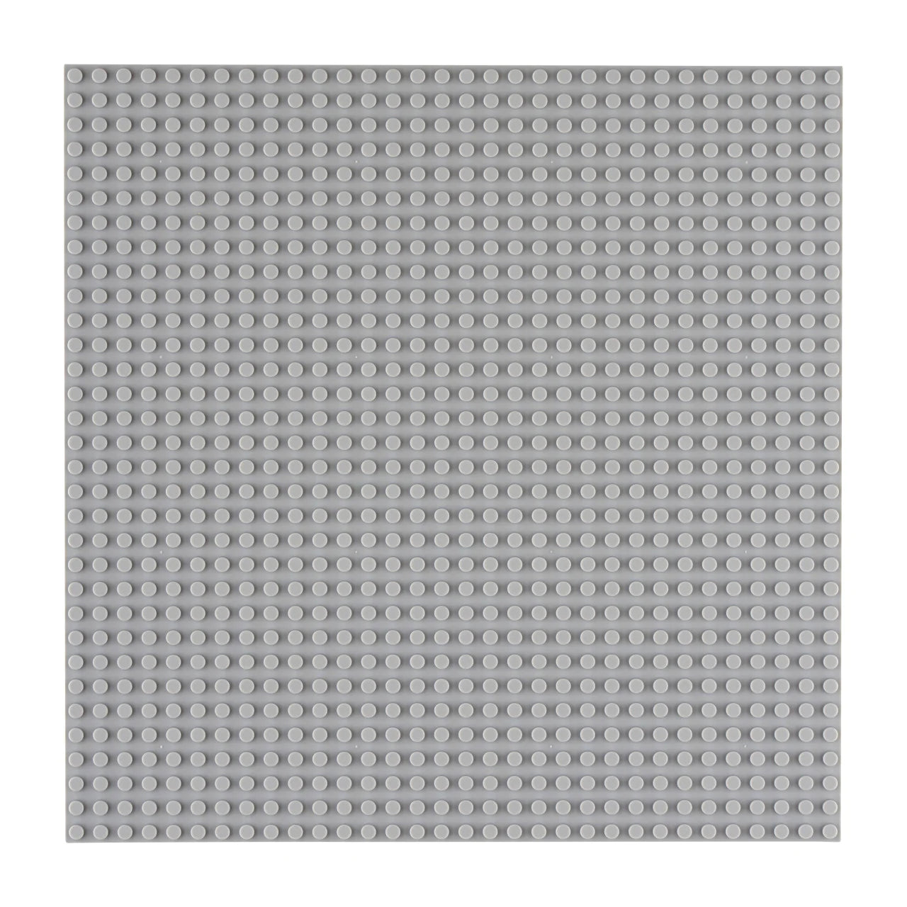 Baseplate hell grau (32x32)