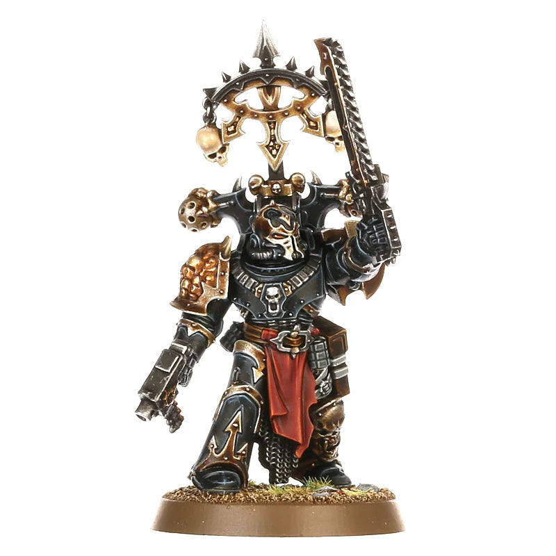 Chaos Space Marines 10er-Trupp