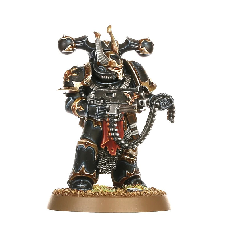 Chaos Space Marines 10er-Trupp