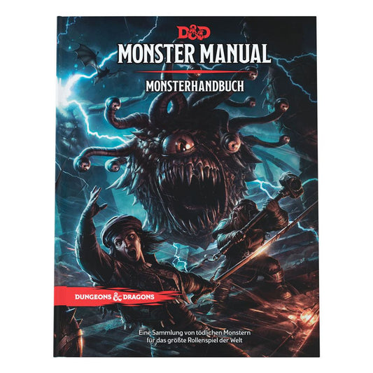 D&D Monsterhandbuch