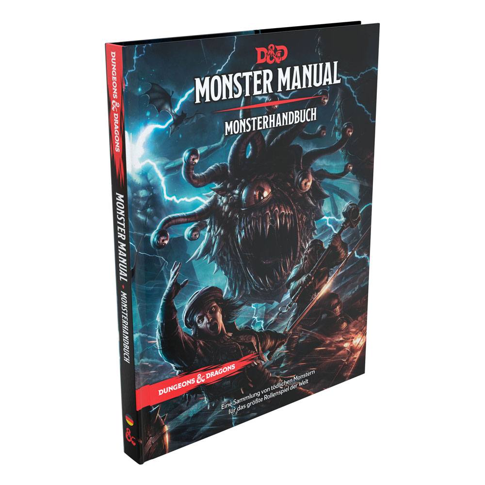 D&D Monsterhandbuch