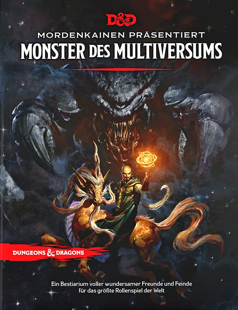 D&D Mordenkainen präsentiert Monster des Multiversums