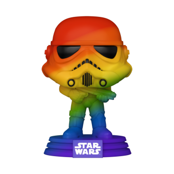 Funko POP! Star Wars Stormtrooper Regenbogen