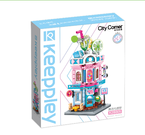 Keepplay City Corner Mojito Taverne