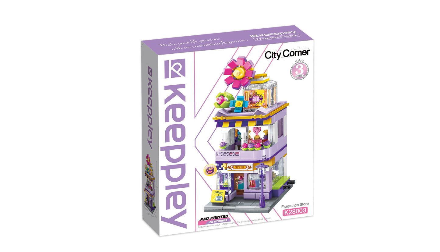 Keepplay City Corner Parfümerie