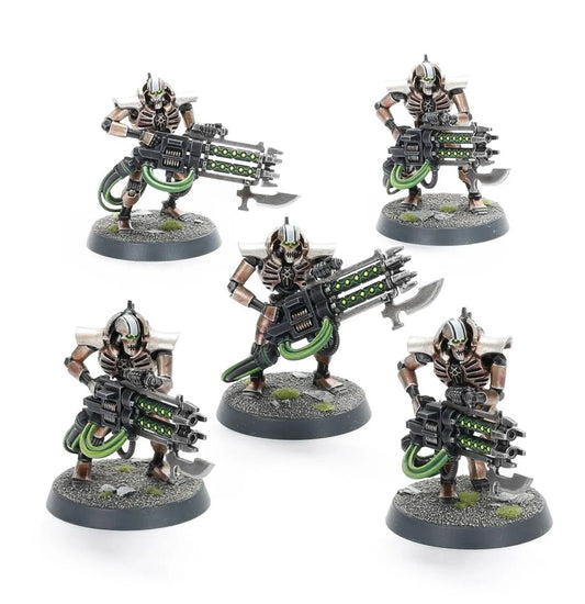 Necrons Immortals