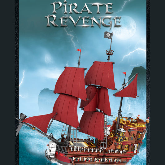 Pirate Revenge NO.66010