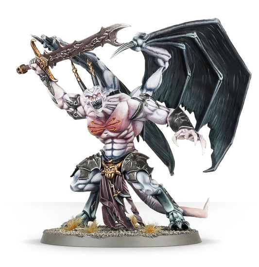 Slaves To Darkness Daemon Prince