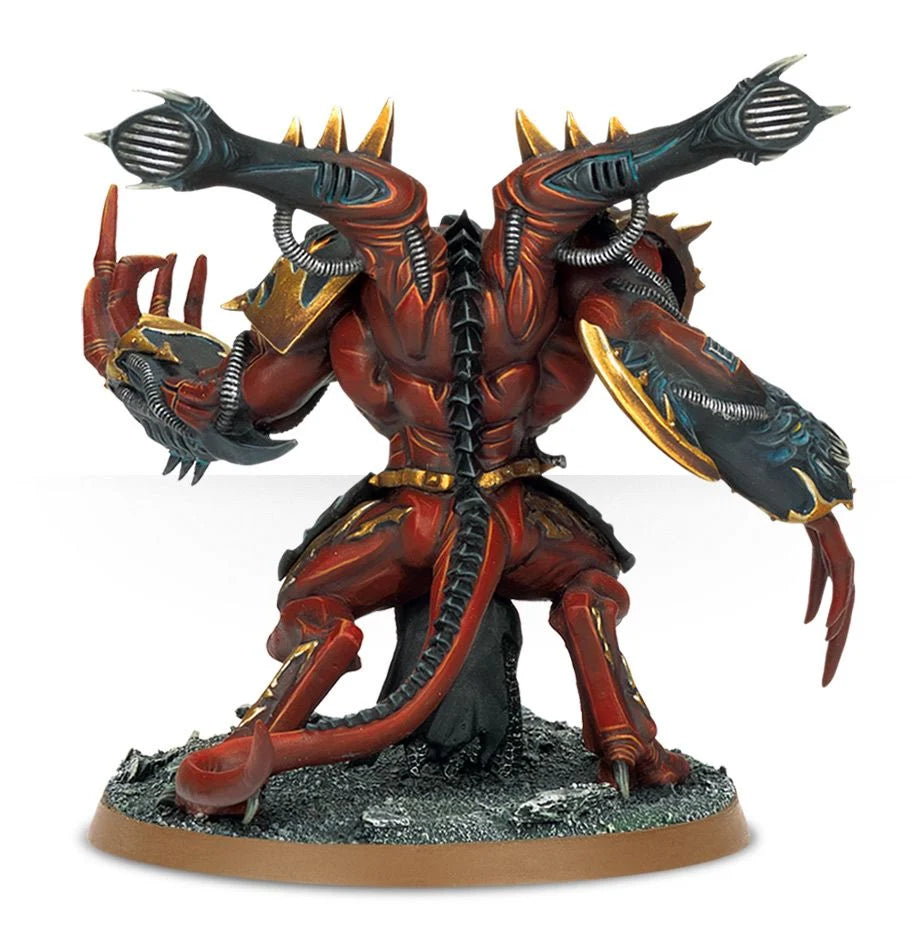 Slaves To Darkness Daemon Prince