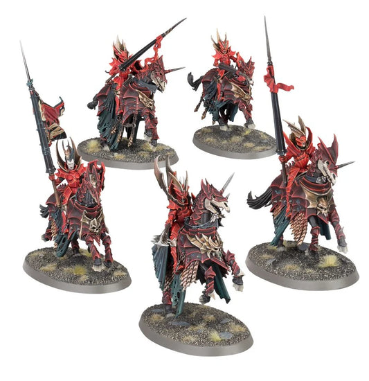 Soulblight Gravelords Blood Knights