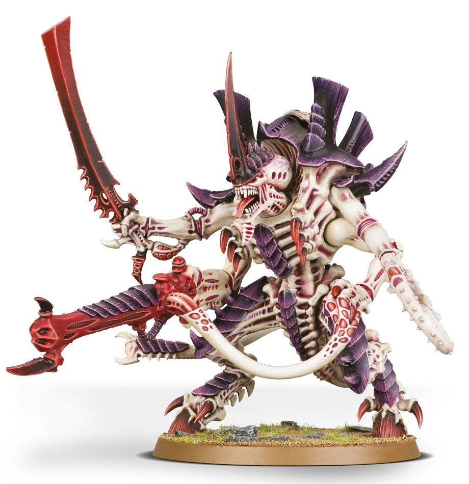 Tyranids Hive Tyrant