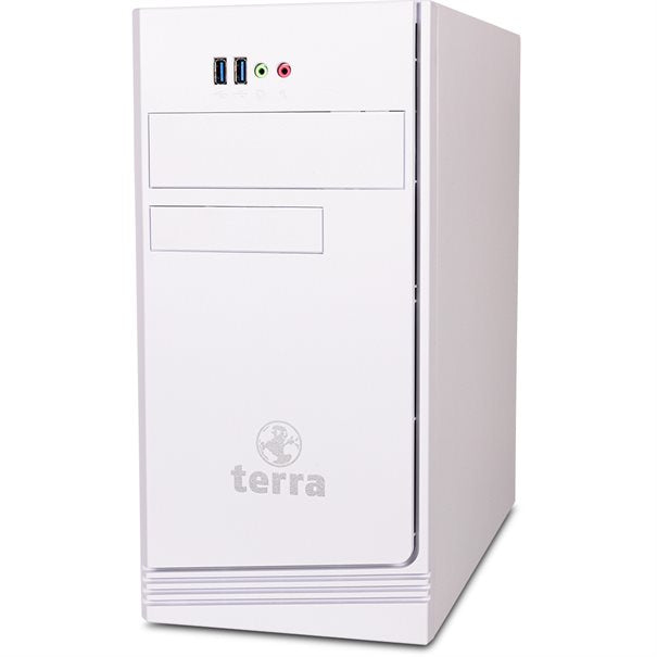 TERRA PC-BUSINESS 5000wh SILENT - EU1009803 OHNE TASTATUR
